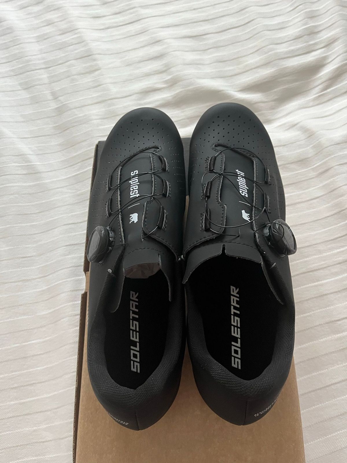Suplest road sport black