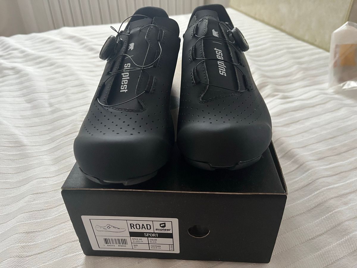 Suplest road sport black