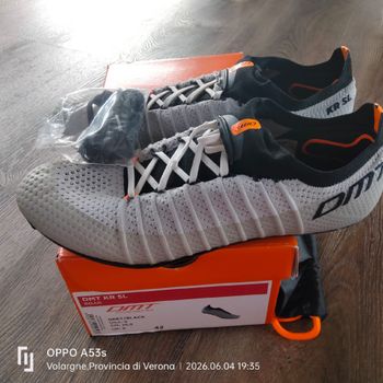 Used Dmt KR SL Shoes 2025 bike — image 2 of 7