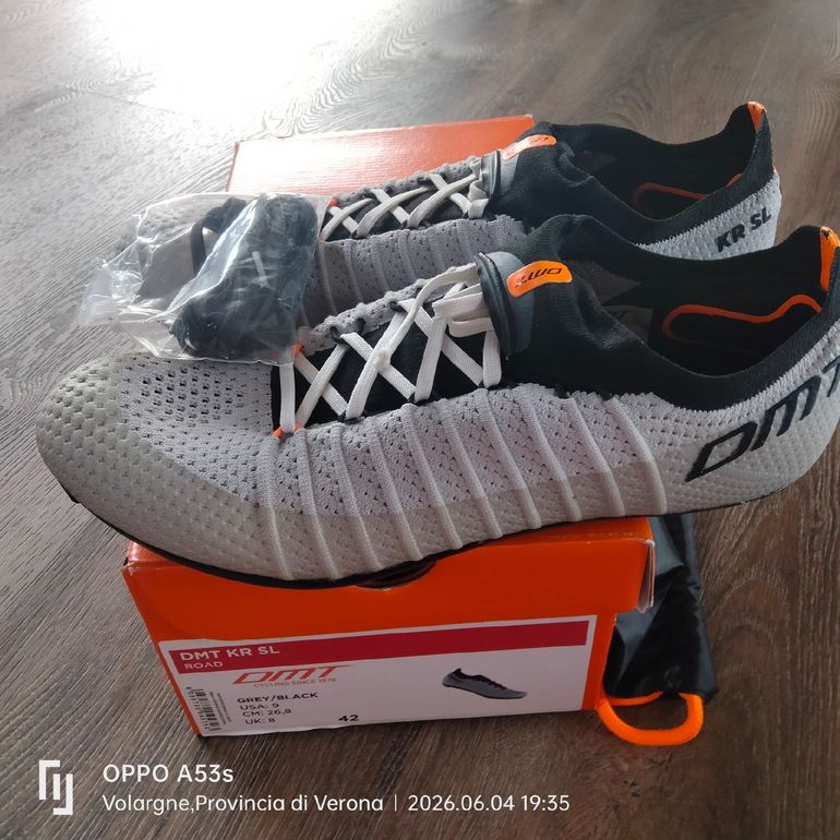 Used Dmt KR SL Shoes 2025 bike — image 2 of 7