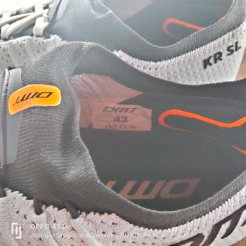 Used Dmt KR SL Shoes 2025 bike — image 6 of 7
