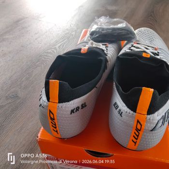 Used Dmt KR SL Shoes 2025 bike — image 3 of 7