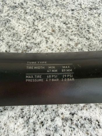 Used Dt Swiss E 1900 Spline 29" Hinterrad 2025 bike — image 6 of 9
