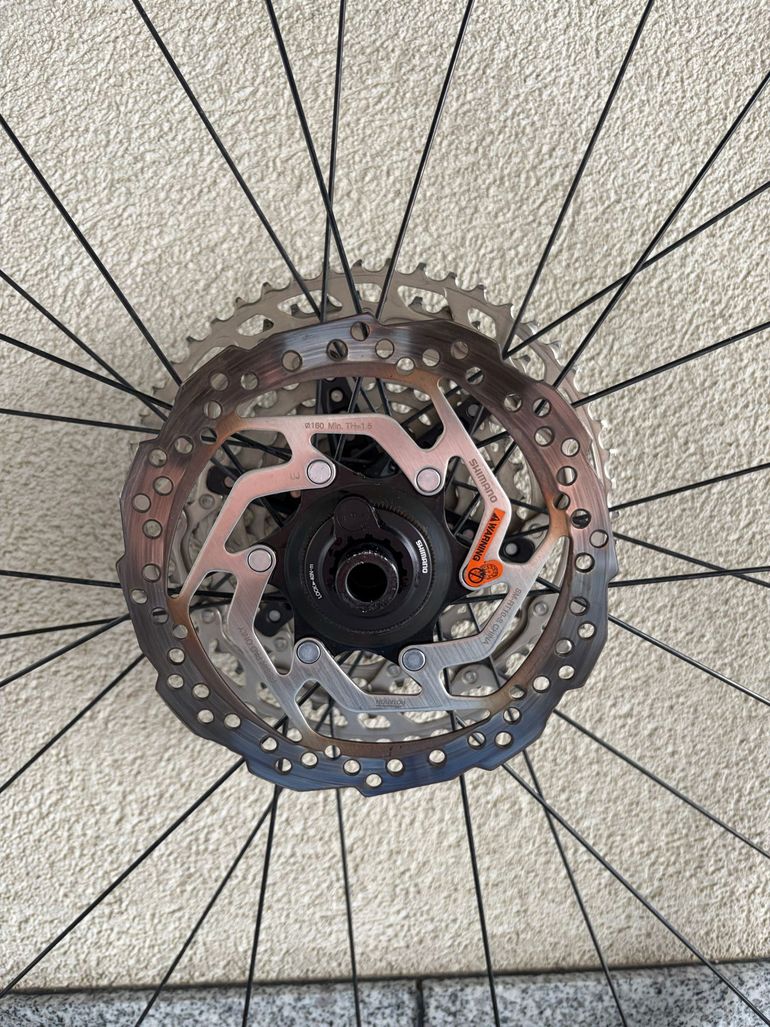 Used Dt Swiss E 1900 Spline 29" Hinterrad 2025 bike — image 4 of 9