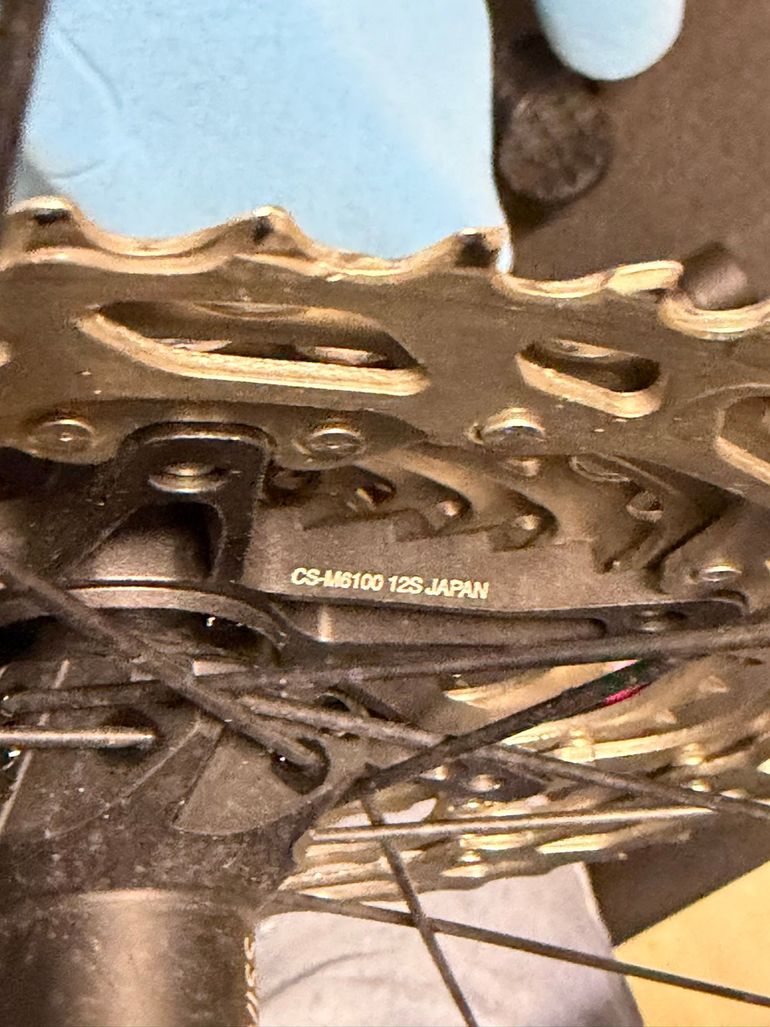 Used Dt Swiss E 1900 Spline 29" Hinterrad 2025 bike — image 9 of 9