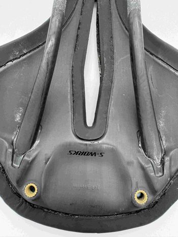 Used Specialized Selle Sworks Phenom 143mm carbon bike — image 4 of 4