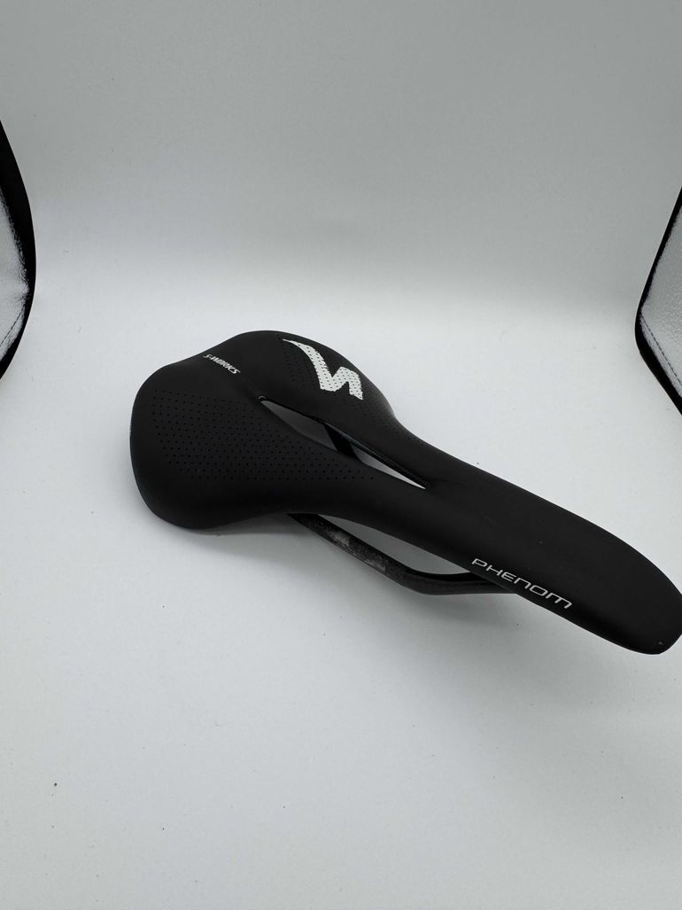 Used Specialized Selle Sworks Phenom 143mm carbon bike — image 2 of 4