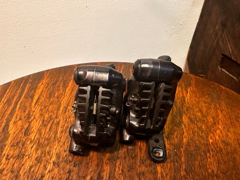 Used Shimano ST-R8170 Schalt-/Bremshebel Di2 bike — image 6 of 8