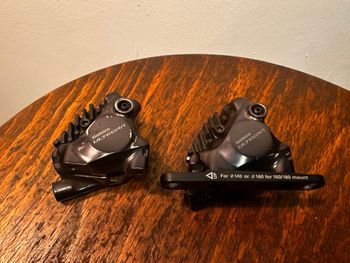 Used Shimano ST-R8170 Schalt-/Bremshebel Di2 bike — image 5 of 8