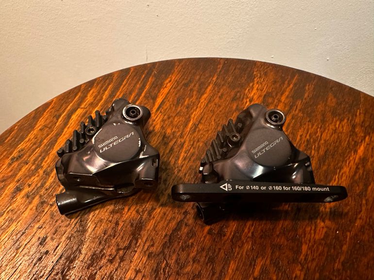 Used Shimano ST-R8170 Schalt-/Bremshebel Di2 bike — image 5 of 8