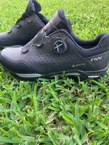 Used Northwave x trail plus gtx bike