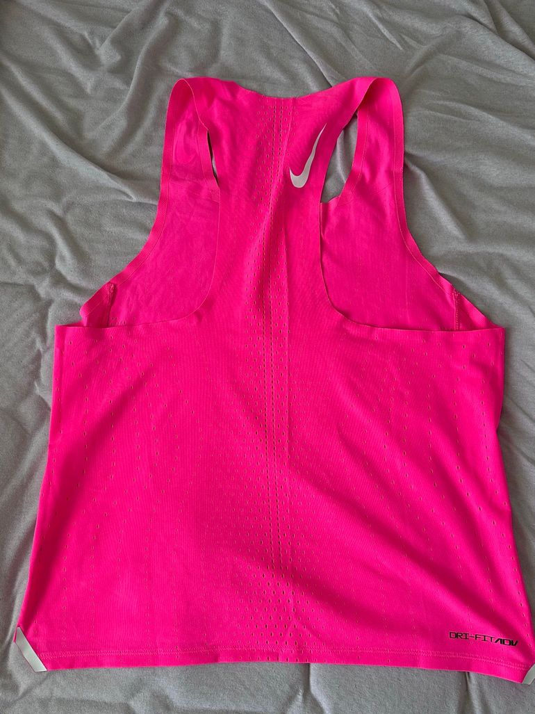 Used Nike AeroSwift Dri-FIT ADV Running Top 2024 bike — image 3 of 3
