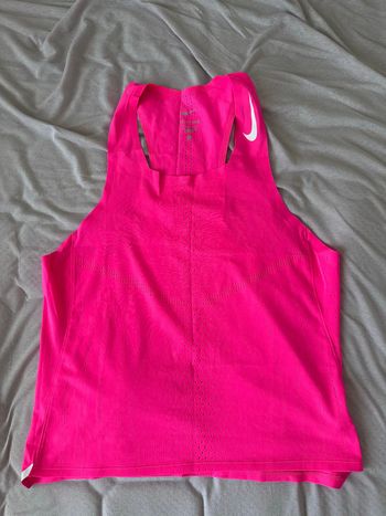 Used Nike AeroSwift Dri-FIT ADV Running Top 2024 bike