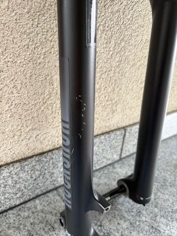Used RockShox Judy Silver TK Solo Air 29" Boost 120 mm 2023 bike — image 8 of 10