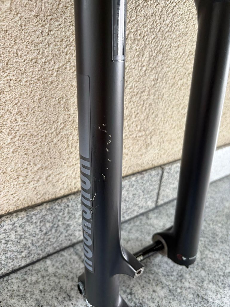 Used RockShox Judy Silver TK Solo Air 29" Boost 120 mm 2023 bike — image 8 of 10
