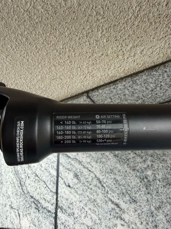 Used RockShox Judy Silver TK Solo Air 29" Boost 120 mm 2023 bike — image 4 of 10