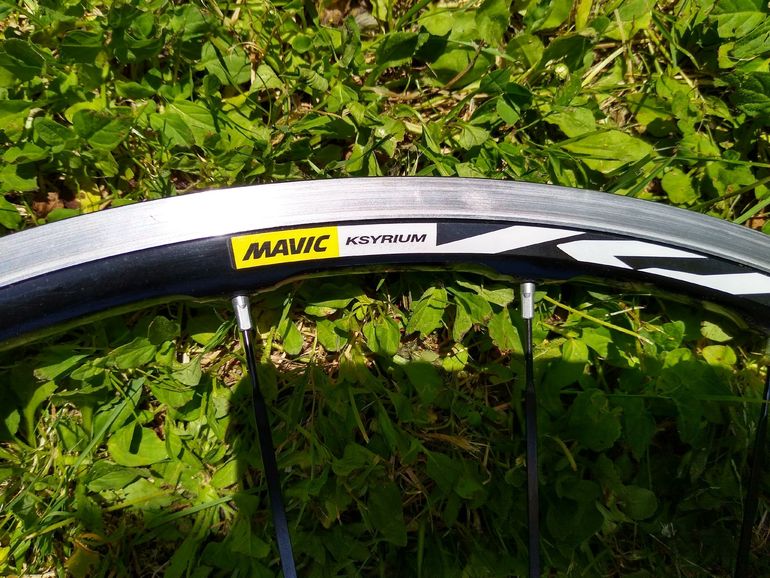 Used Mavic Ksyrium bike — image 3 of 4