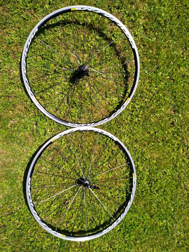 Used Mavic Ksyrium bike — image 2 of 4