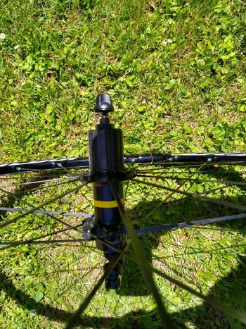 Used Mavic Ksyrium bike — image 4 of 4