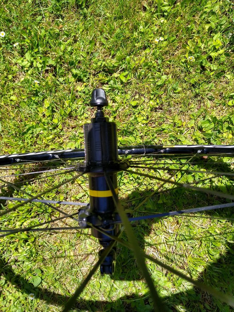 Used Mavic Ksyrium bike — image 4 of 4