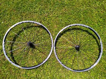 Used Mavic Ksyrium bike