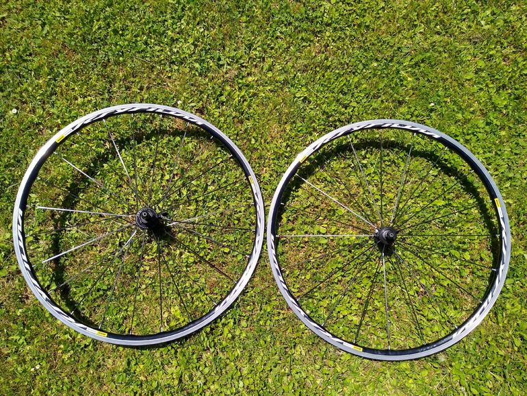 Used Mavic Ksyrium bike — image 1 of 4