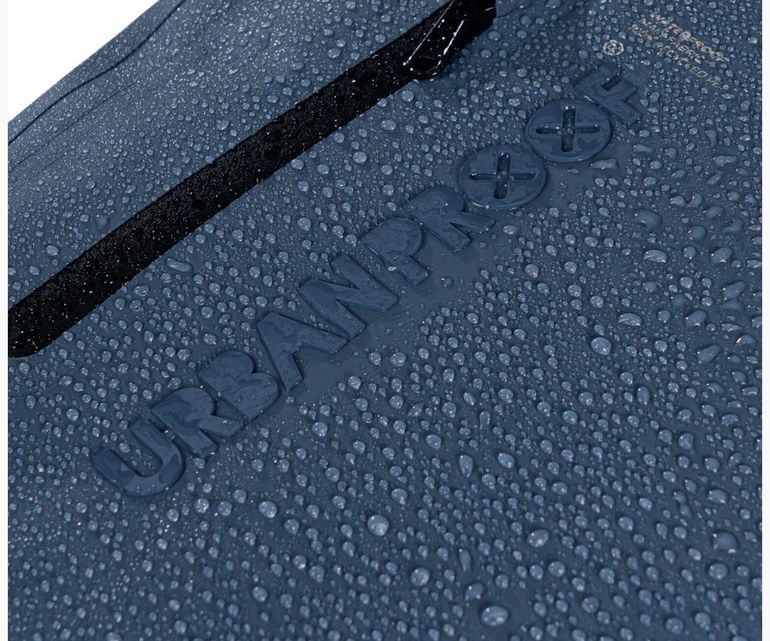 Used urban proof Storm Single Bag 20l - blauw bike — image 3 of 4