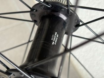 Used Bontrager Kovee 25 29" Boost Laufradsatz Tubeless Ready 2023 bike — image 4 of 10