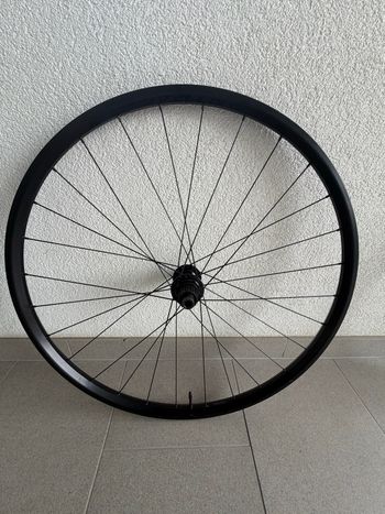 Used Bontrager Kovee 25 29" Boost Laufradsatz Tubeless Ready 2023 bike — image 5 of 10