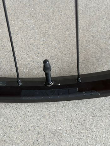 Used Bontrager Kovee 25 29" Boost Laufradsatz Tubeless Ready 2023 bike — image 10 of 10