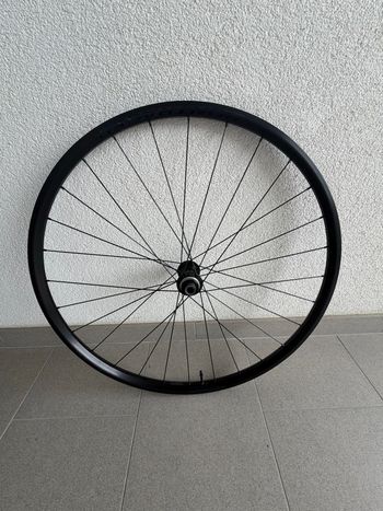 Used Bontrager Kovee 25 29" Boost Laufradsatz Tubeless Ready 2023 bike — image 9 of 10