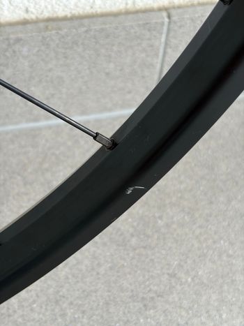 Used Bontrager Kovee 25 29" Boost Laufradsatz Tubeless Ready 2023 bike — image 6 of 10