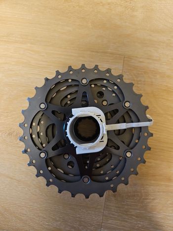 Used Shimano CS-R9100 11-30 11-Speed bike — image 2 of 3