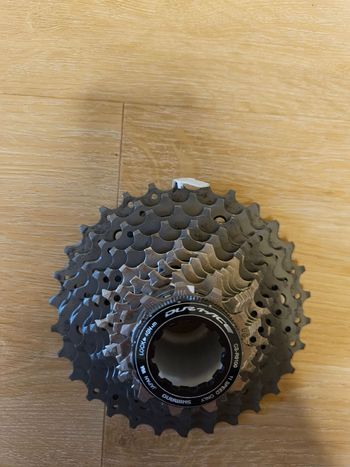 Used Shimano CS-R9100 11-30 11-Speed bike — image 3 of 3