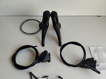 Shimano MANETAS GRX RX610 2026 Brakes usato