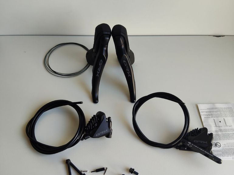Used Shimano MANETAS GRX RX610 2026 bike — image 1 of 7