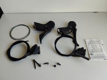 Used Shimano MANETAS GRX RX610 2026 bike — image 7 of 7