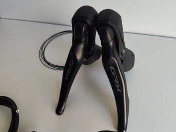 Used Shimano MANETAS GRX RX610 2026 bike — image 4 of 7