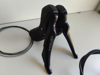 Used Shimano MANETAS GRX RX610 2026 bike — image 5 of 7