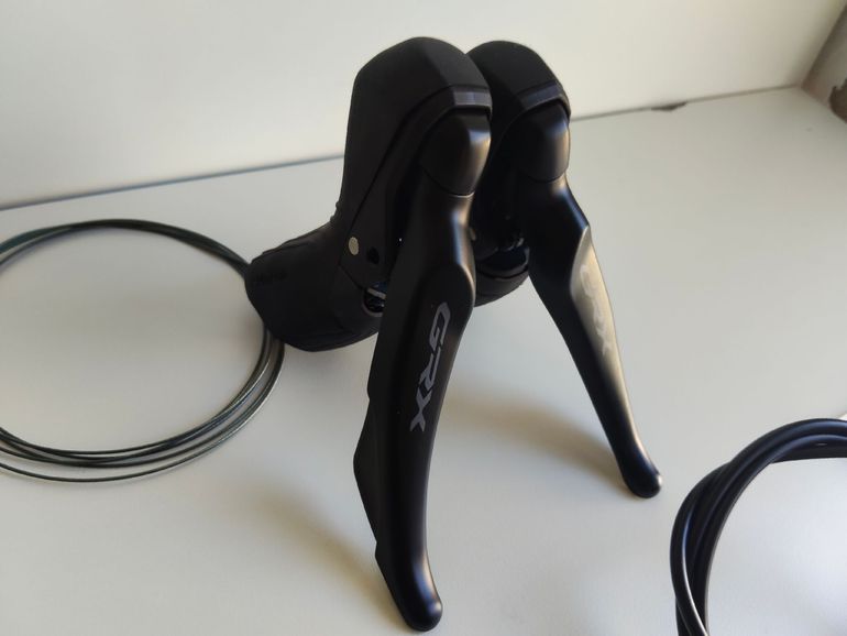 Used Shimano MANETAS GRX RX610 2026 bike — image 5 of 7