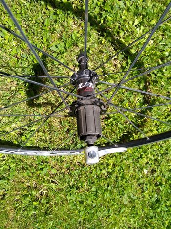 Used Mavic Aksium race bike — image 3 of 4