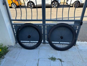 Used Syncros Capital 1.0 60 Wheelset 2026 bike — image 4 of 5