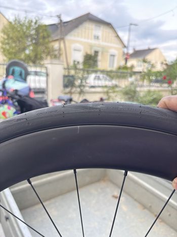 Used Syncros Capital 1.0 60 Wheelset 2026 bike — image 5 of 5