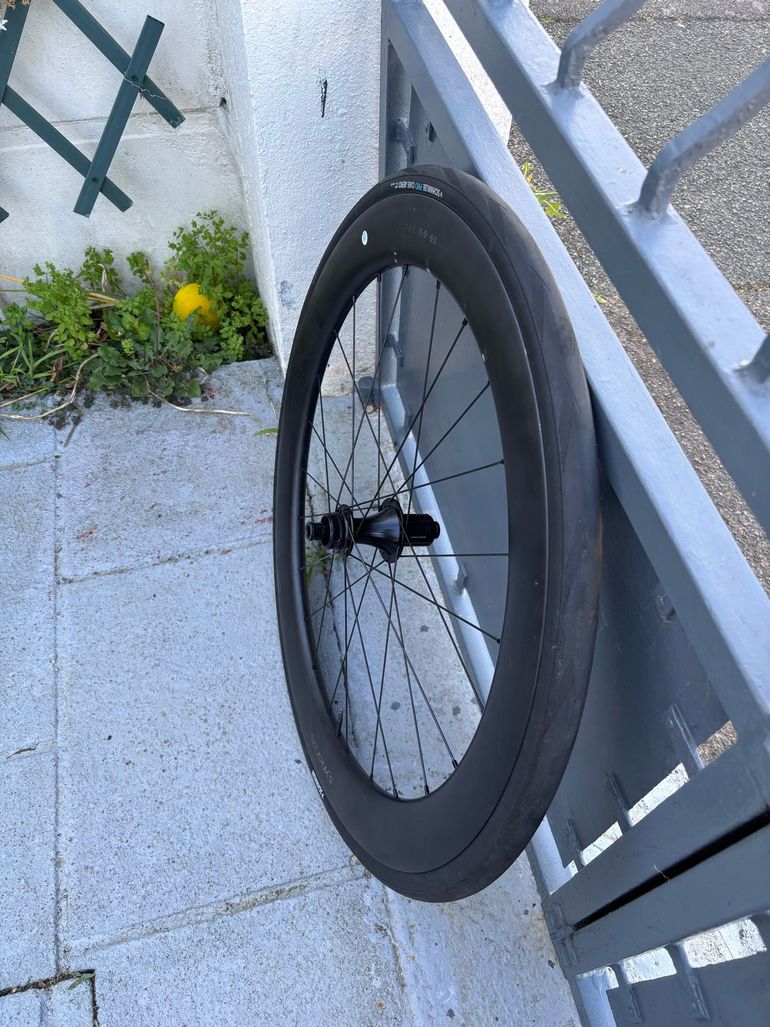 Used Syncros Capital 1.0 60 Wheelset 2026 bike — image 3 of 5