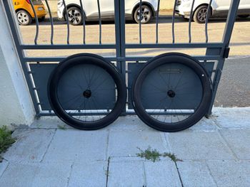 Used Syncros Capital 1.0 60 Wheelset 2026 bike