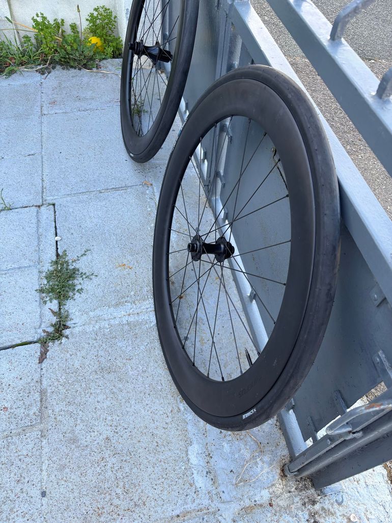 Used Syncros Capital 1.0 60 Wheelset 2026 bike — image 2 of 5