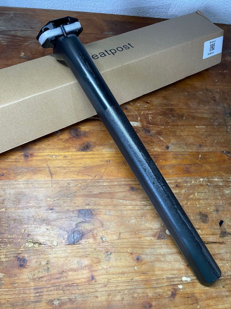 Used Bmc teammachine Seatpost 2023 bike — image 5 of 9