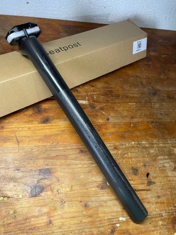 Used Bmc teammachine Seatpost 2023 bike — image 2 of 9