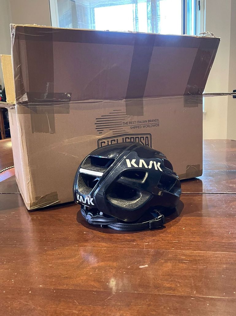 Used Kask Protone 2025 bike — image 2 of 7