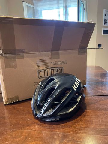 Kask Protone 2025 Cycling Accessories d'occasion